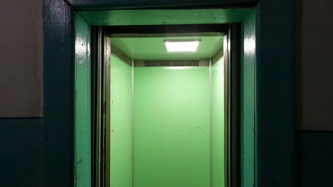 ⚡Салатовое купе! Лифт 