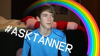 AM I GAY?! #ASKTANNER 2