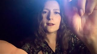 ASMR Classics | Tingly Flashlight Triggers 🌙 (follow the light, multilayered sounds, hand movement) screenshot 3