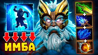 Новый ЗЕВС от 12.000 ММР 🔥 17 летний ТАЛАНТ ZEUS Dota 2