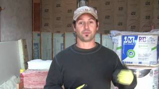 Insulation R-VALUE - What is R-Value? by Corey Binford 162,703 views 13 years ago 2 minutes, 50 seconds