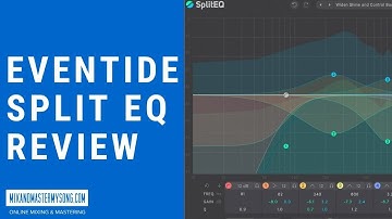 Eventide SplitEQ Review