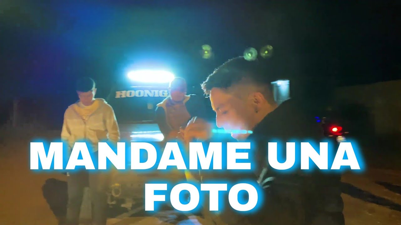 Jairo Escorza - MANDAME UNA FOTO (Video Oficial 4K) - YouTube