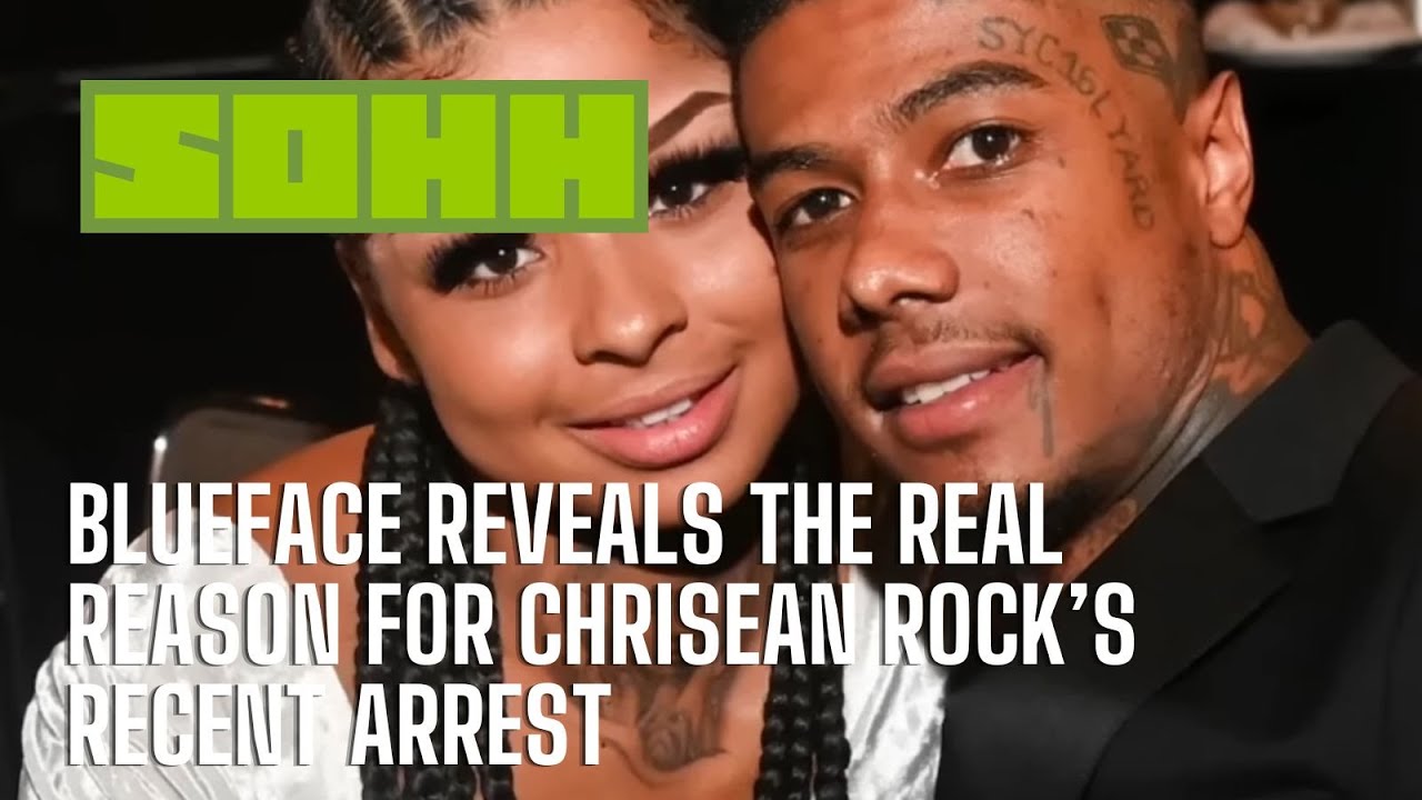 Blueface and chrisean rock fucking