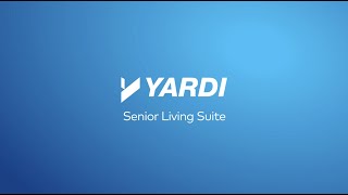 Senior Living Thrives on Yardi