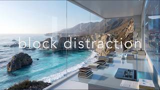 Deep Work Music (3+ Hours) | The Quiet Room – Block Distractions for Study \u0026 Coding