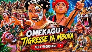 OMEKAGU : TIGRESSE YA MBOKA 1 | NIGERIAN FILM IN LINGALA | ™NOLLYWOODFAST