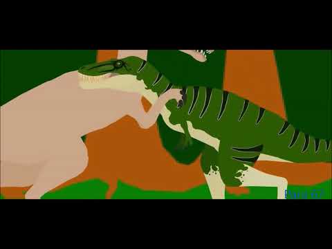 PPBA Nanotyrannus vs DIlophosaurus