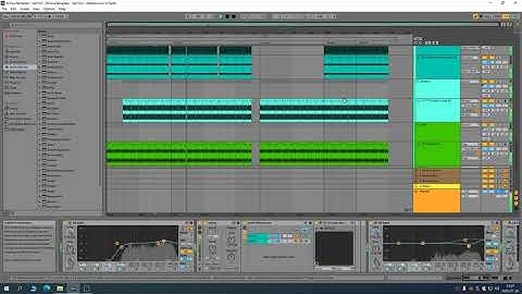 Tech House Ableton Template [Mark Knight Style]