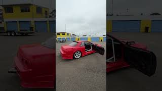 Crazy Nissan Skyline r32.4 with an LS conversion. 6.7l stroker😇