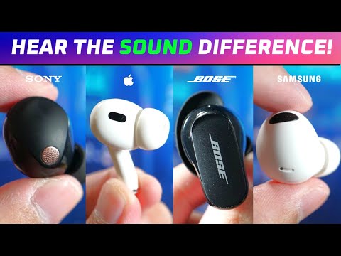 Not a Rip Off?! Sony WF-1000XM5 vs Bose vs AirPods Pro 2 vs Samsung 🤔 thumbnail