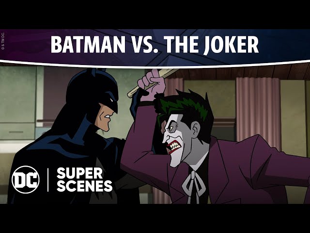 Batman: The Killing Joke | Super Scenes | DC class=