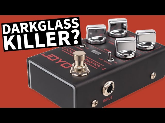 How Does A $60 Bass Overdrive Sound This Good?? - YouTube