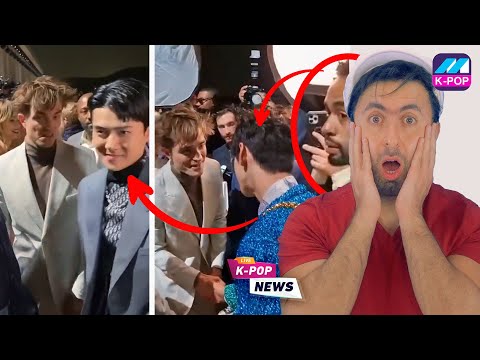 ستايلست منع تشا اونوو يتصور مع المشاهير وقام بإحراجه امام الجميع 