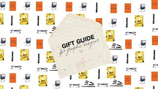 ULTIMATE GIFT GUIDE | for (Graphic Designers/Creatives)