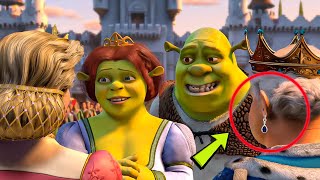 HIDDEN REFERENCES You MISSED In SHREK 2