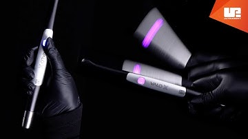 How to Switch Modes | VALO™ X curing light