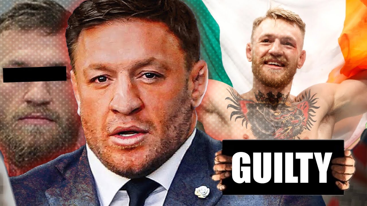 MCGREGOR - This is how Ego Destroyed Conor McGregor (Documentary)