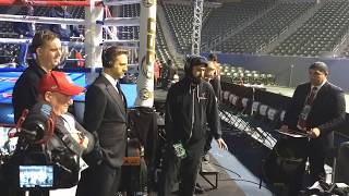 Famous Max Kellerman Final Moment With HBO Boxing Wealth