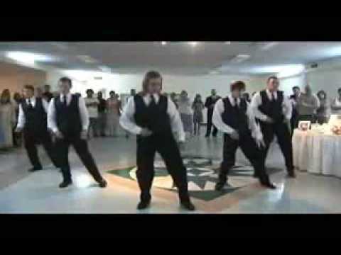 Danse pour mariage - Thriller