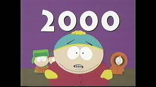 South Park - 2000 New Year S Countdown Hq 