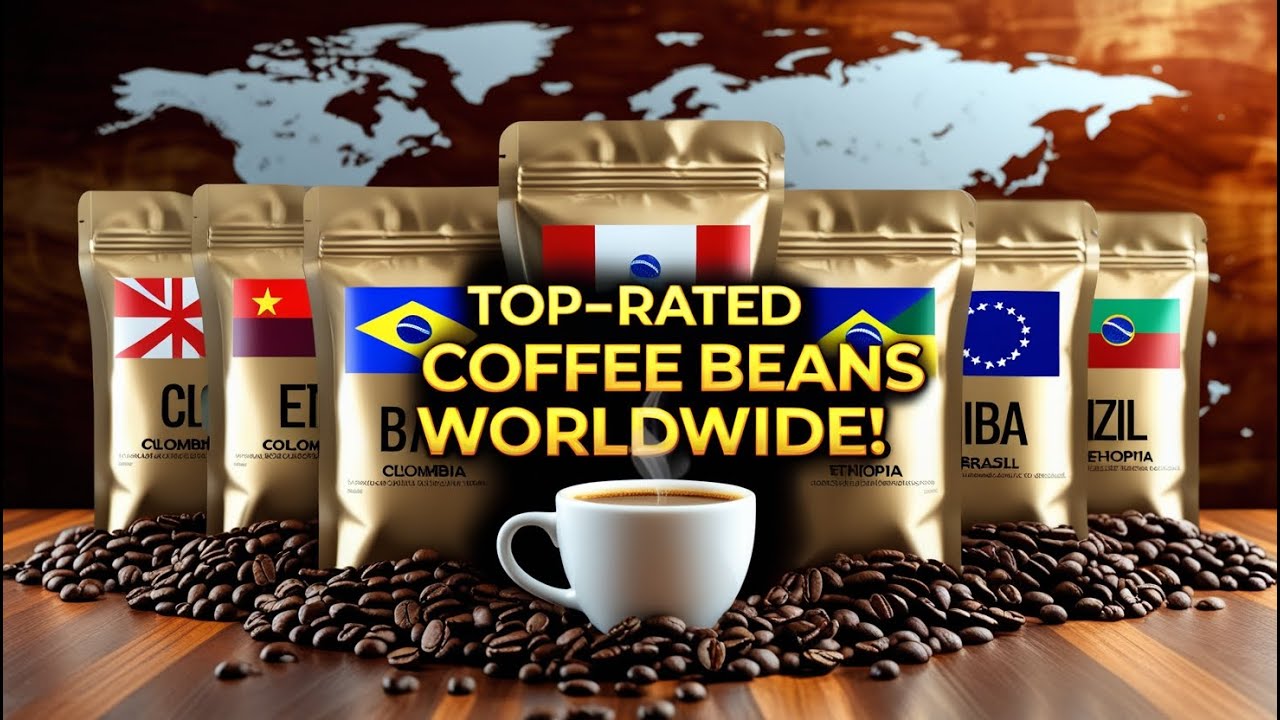 10 Best Coffee Beans in the World for 2026