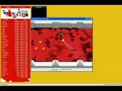 Hacking Boxhead *Trainer* Best Today Score