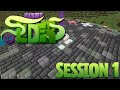 Minecraft Biome Sliders: Session 1