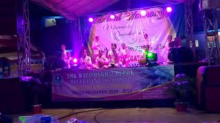 Download lagu Marawis el hawadis @smk walisongo 2018