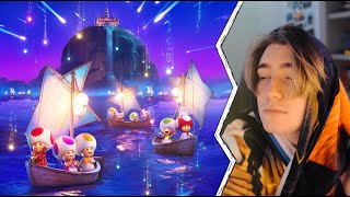 The Super Mario Galaxy Direct 11.12.2025 Live Reaction!!!