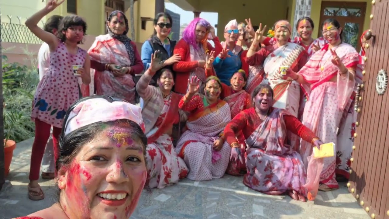  महिलाओं की chaldi kuch aisi rahi 💃