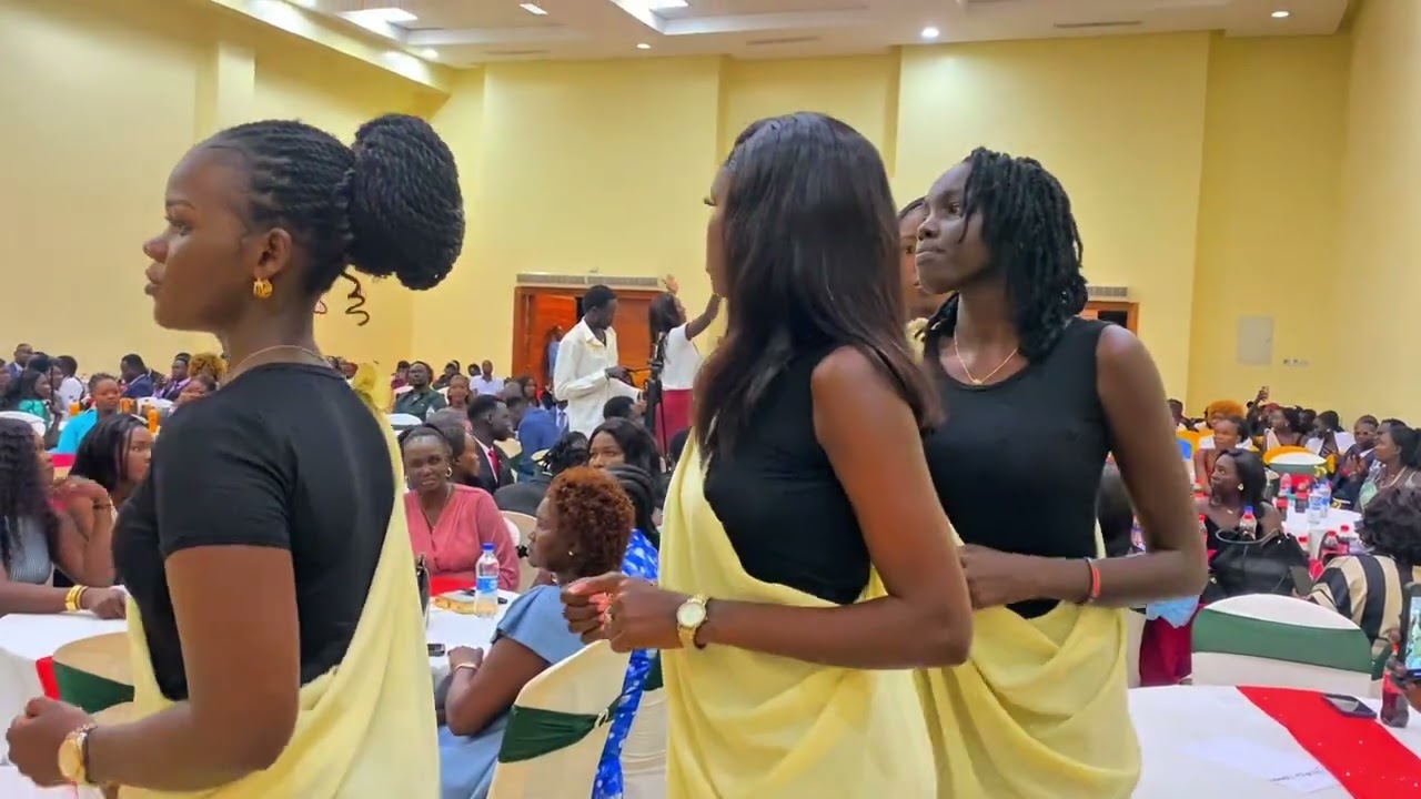 Inauguration of ajuong naar in nairobi 