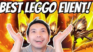 EXTRA LEGENDARY SACRED SHARD PULLS! BEST EVENT AND HERES WHY! | RAID: SHADOW LEGENDS