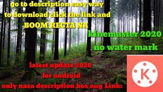 Paano gawin/ #kinemaster without watermark simple lng sa loob lng ng tatlong minuto #android screenshot 5