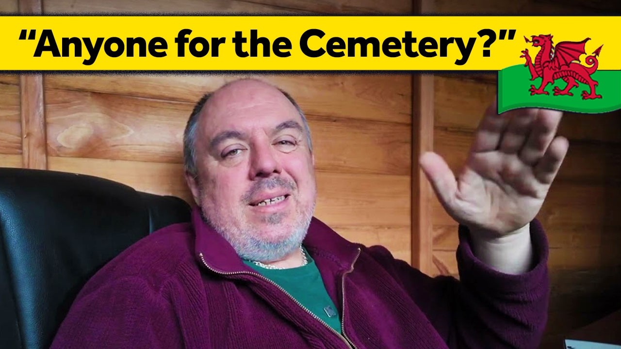 385. Searching the Village for Hours - Slow Living Alone in Wales