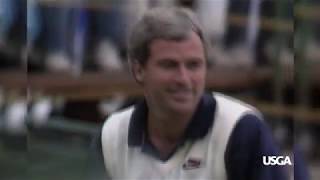 Famous 1989 U.S. Open Highlights Profile