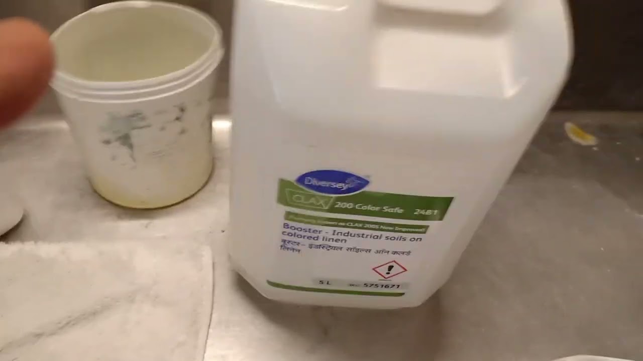 Stain remove YouTube