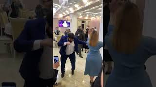 Тамби Масаев танцует лезгинку