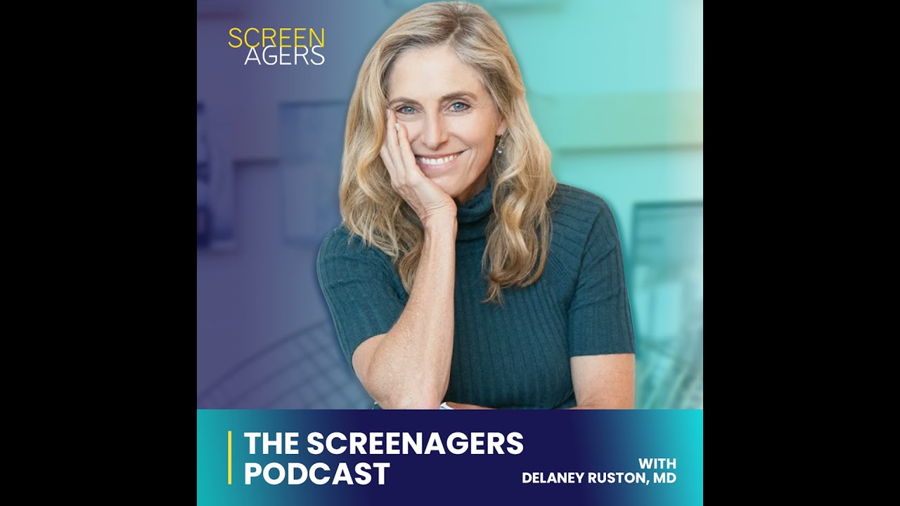 Acing Screen Time Conflicts with Lisa Damour