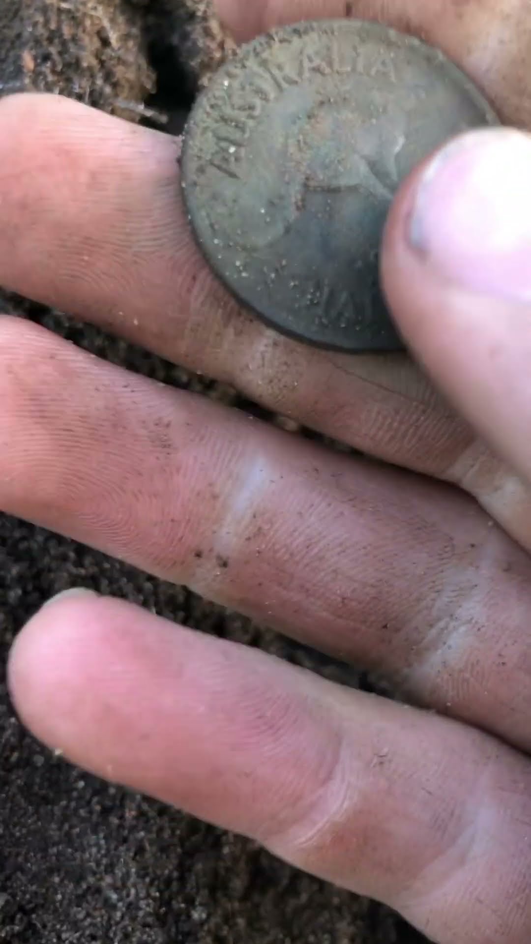 1942 Australian Half Penny YouTube