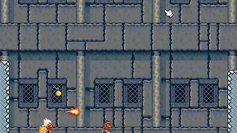 The Arena Showcase 1 (SMBX 1.4.3)