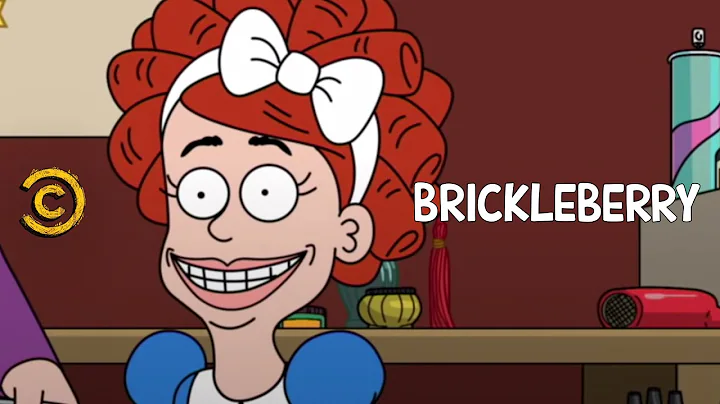 Brickleberry - Connie Cunaman, Pageant Queen