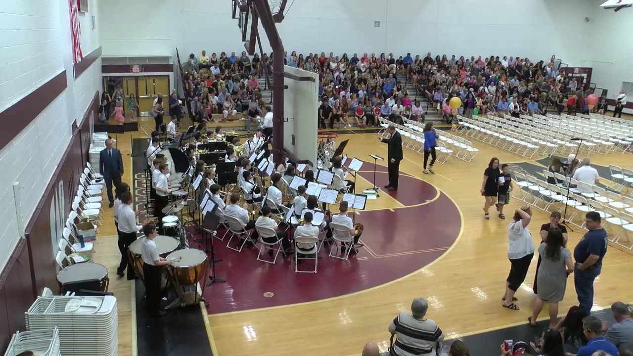 Class of 2019 Schuyler Colfax Promotion YouTube