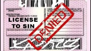 License to Sin? - It is about faith
Is it ok to sin after you are saved?
Is it ok to sin before you are saved?
The answer is.... its never ok to sin, but sin has nothing to do with your salvation.
Its about faith... its always been about faith.
Made by: jhenningkelloggia
Visit my website:
http://www.mediocremonday.com/
sub_confirmation=1 License to Sin? - It is about faith