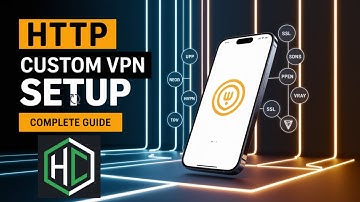 Complete Guide to HTTP Custom VPN Settings | UDP, SlowDNS, SSL, OpenVPN, Psiphon & V2Ray Setup 2025