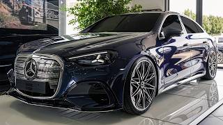 NEW 2027 Mercedes C-Class - Interior and Exterior Walkaround
