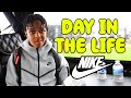 Tekkerz Kid Day In The Life | Nike x Haaland Shoot