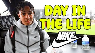 Tekkerz Kid Day In The Life | Nike x Haaland Shoot