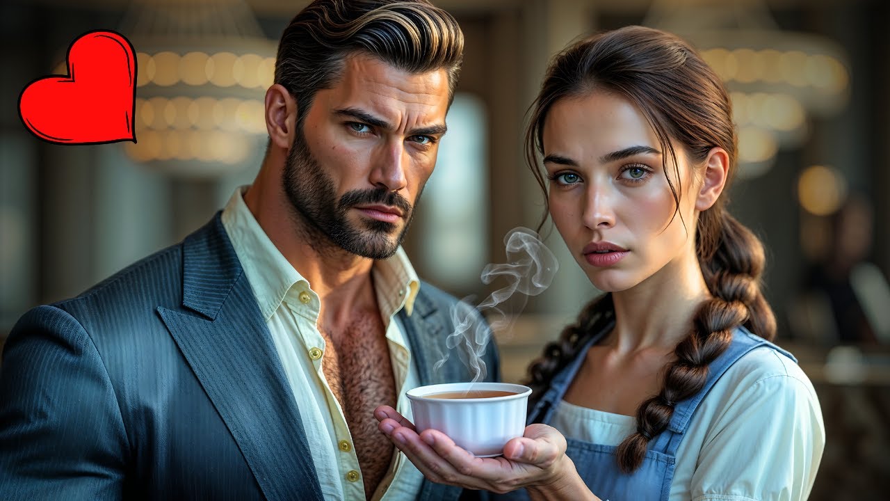 EN RECEPCIÓN, NADIE ENTENDÍA AL MILLONARIO RUSO, HASTA QUE LA LIMPIADORA LE OFRECIÓ TÉ EN RUSO