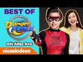 Danger Force | 1 Stunde lang Staffel 1! | Alles Ava + Kids' Choice Awards | Nickelodeon Deutschland
